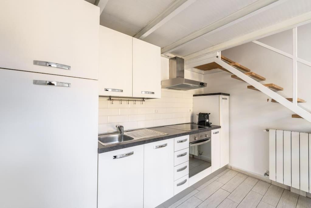 Cozy Apartment: Coldilana14 Milánó Kültér fotó