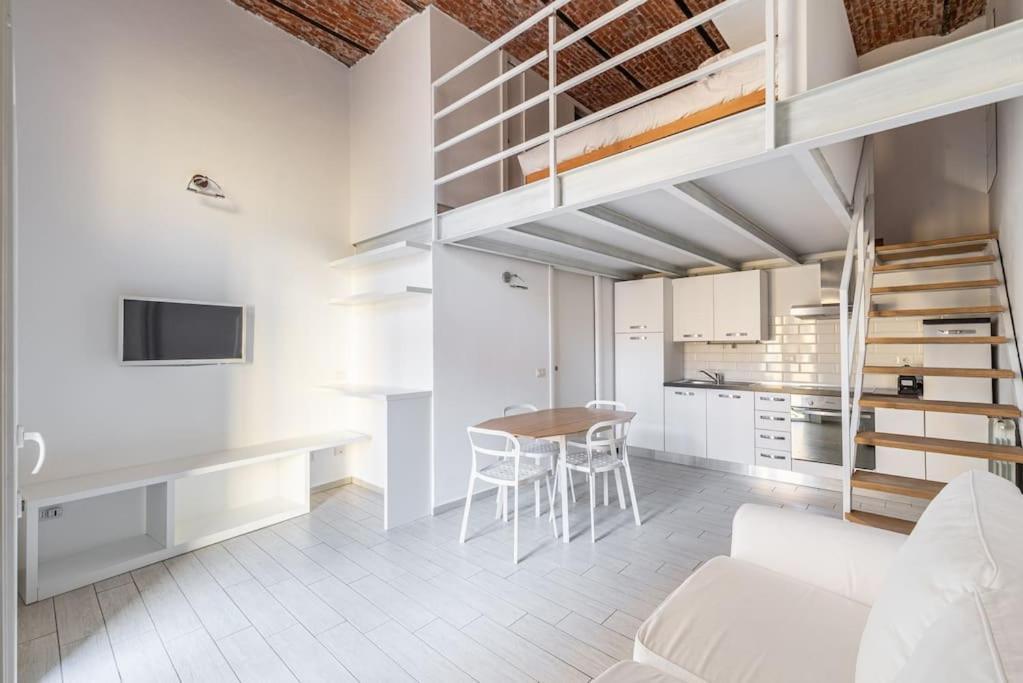 Cozy Apartment: Coldilana14 Milánó Kültér fotó