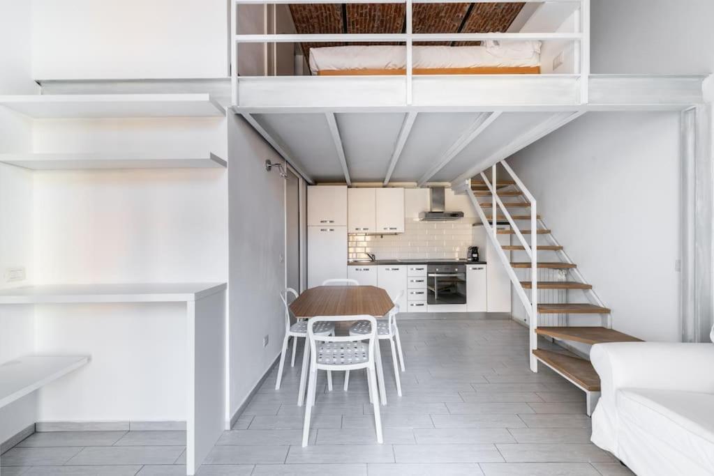 Cozy Apartment: Coldilana14 Milánó Kültér fotó