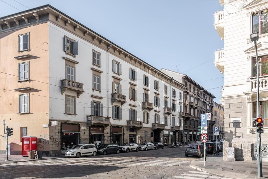 Cozy Apartment: Coldilana14 Milánó Kültér fotó