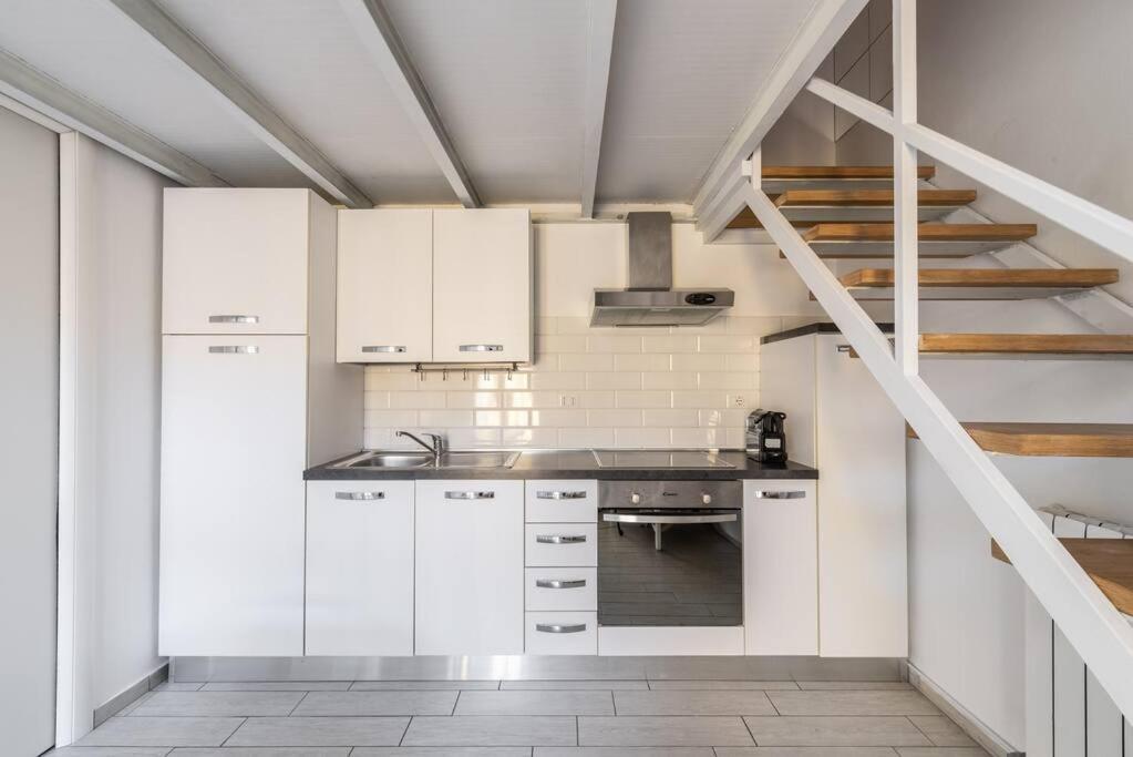 Cozy Apartment: Coldilana14 Milánó Kültér fotó