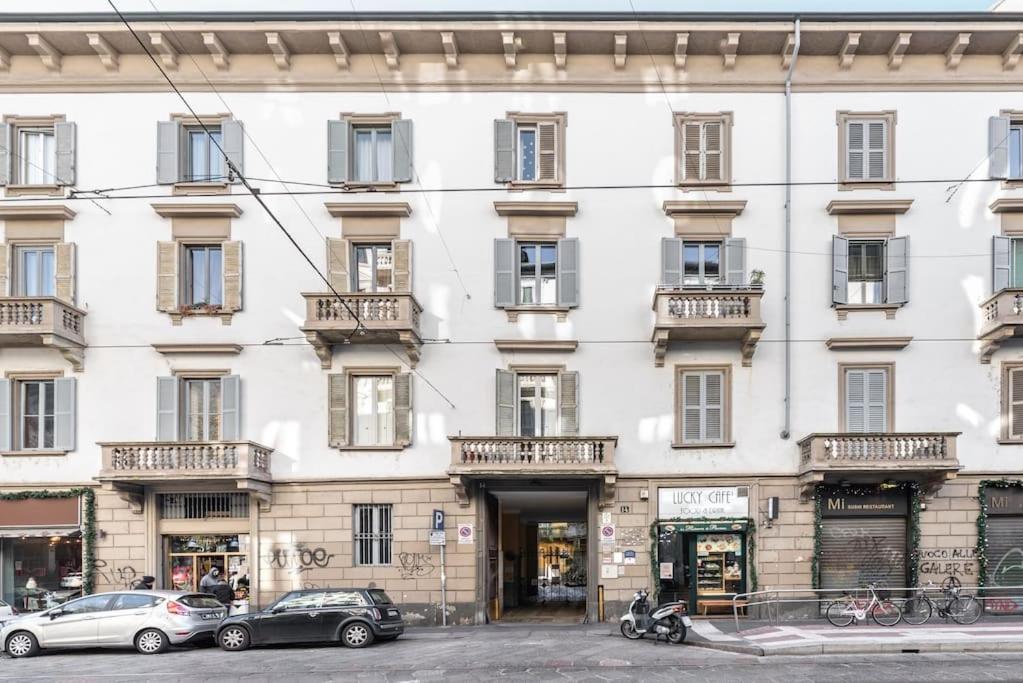Cozy Apartment: Coldilana14 Milánó Kültér fotó