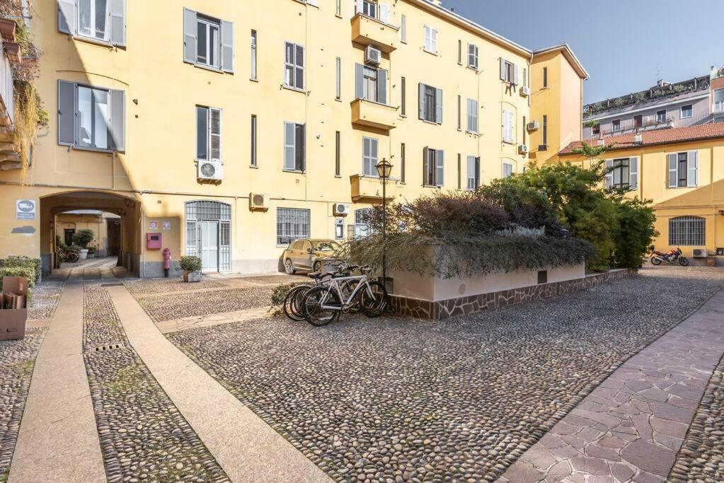Cozy Apartment: Coldilana14 Milánó Kültér fotó
